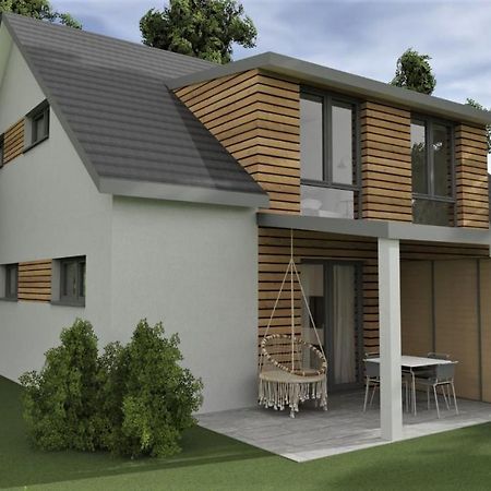 Ferienhaus In Lenz Am Plauer See Malchow  Exterior photo