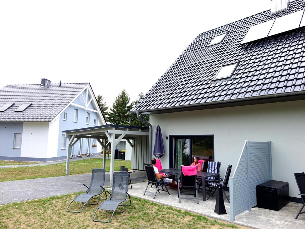 Ferienhaus In Lenz Am Plauer See Malchow  Exterior photo