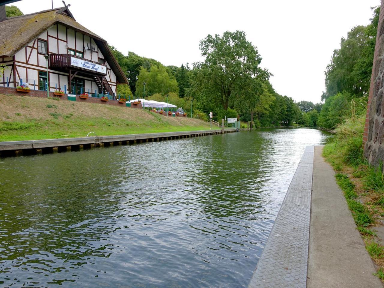 Ferienhaus In Lenz Am Plauer See Malchow  Exterior photo